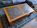 Salontafel met marmeren blad, Ophalen, 100 tot 150 cm, 50 tot 100 cm, Minder dan 50 cm