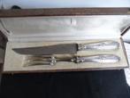 antiek vleesbestek, Antiek en Kunst, Antiek | Bestek, Ophalen of Verzenden