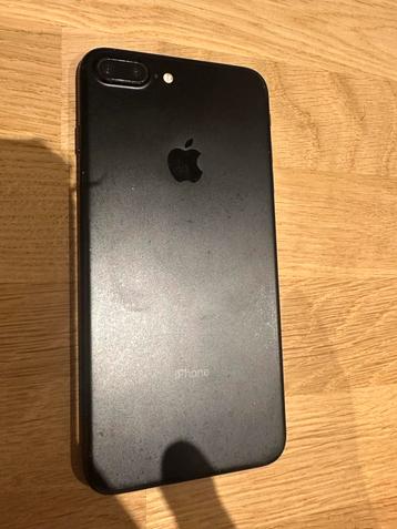 iPhone 7 Plus 32GB - Zwart (Defecte speaker) beschikbaar voor biedingen