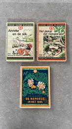 W.G. Van de Hulst oude boeken voor onze kleinen, Ophalen of Verzenden, Gelezen, Fictie algemeen