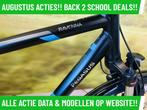 E-Bike! Pegasus Ravenna! Middenmotor! NIEUWSTAAT! Garantie!, Fietsen en Brommers, Elektrische fietsen, Gebruikt, 50 km per accu of meer