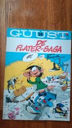 Guust 14: De Flater-Saga - Franquin, Boeken, Eén stripboek, Ophalen of Verzenden, Gelezen, Franquin