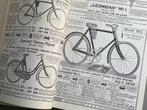 Advertenties uit 1913 Fietsen, Speelgoed, fotografie etc., Ophalen of Verzenden