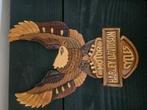 Harley wand bord, Huis en Inrichting, Woonaccessoires | Wanddecoraties, Ophalen of Verzenden, Gebruikt