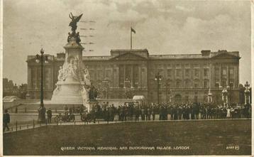 (381-162-021) London Buckingham Palace beschikbaar voor biedingen