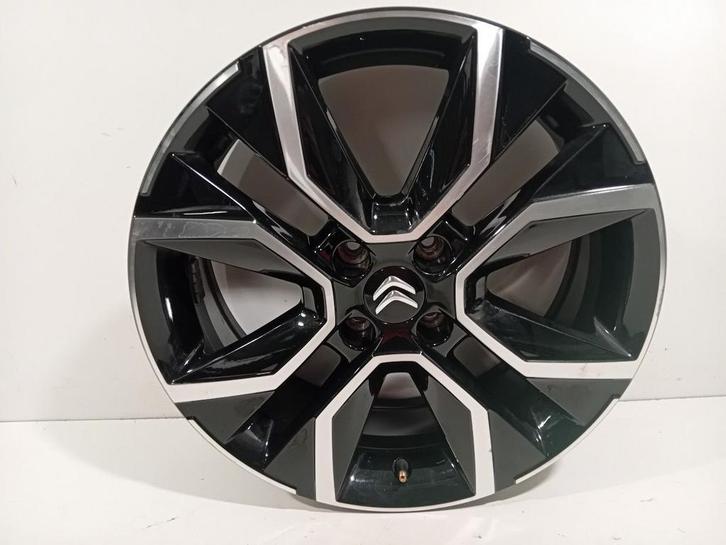 Velg Citroën C4 Citroën C4, Auto-onderdelen, Banden en Velgen, Band(en), 18 inch, Gebruikt, Ophalen of Verzenden