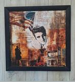 Ingelijste prent Elvis Presley
56 x 56 cm, Ophalen of Verzenden