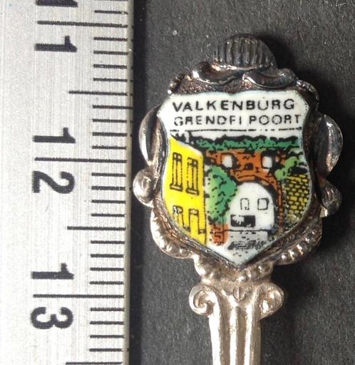 borrellepel, Valkenburg, Grendelpoort (E10, Verzamelen, Overige Verzamelen, Gebruikt, Verzenden