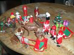 Playmobil kerst set no 39, Ophalen, Zo goed als nieuw, Los playmobil