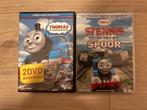 Dvd van Thomas en de trein Dino’s ontdekkingen en Stennis, Gebruikt, Alle leeftijden, Kinderprogramma's en -films, Overige typen