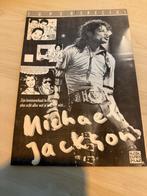Michael Jackson Special - Muziek Express Bijlage, Ophalen of Verzenden, Gelezen