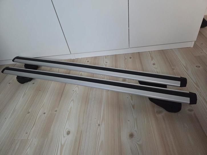 Hapro Cronos Aero3 Dakdragers, Auto diversen, Dakdragers, Gebruikt, Ophalen