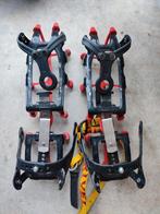 Grivel G 12 Stijgijzers Alpinisme Bergbeklimmen Bergsport, Sport en Fitness, Klimsport, Ophalen of Verzenden, Gebruikt, Klimsport-accessoire