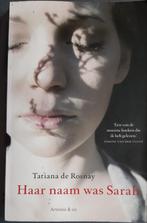 Tatiana de Rosnay - Haar naam was Sarah, Ophalen of Verzenden, Zo goed als nieuw, Tatiana de Rosnay, Nederland