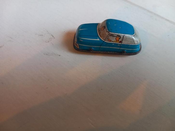 Autotje mini model, Verzamelen, Overige Verzamelen, Gebruikt, Ophalen of Verzenden