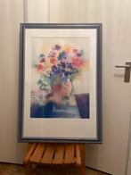 Mooi schilderij ., Antiek en Kunst, Ophalen