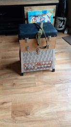 Viskoffer Albatros, Ophalen of Verzenden, Gebruikt, Koffer of Tas