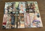 16x Ouders van nu, Ophalen of Verzenden, Gelezen, Damesbladen