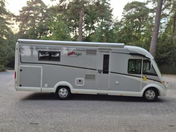 Carthago C-Tourer I 150 QB 3.0 180PK AUT 1eig 26.000 km !! beschikbaar voor biedingen