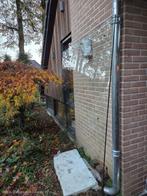 Veiligheidsglas voor lichtkoepel, Doe-het-zelf en Verbouw, Ophalen, 120 tot 160 cm, Zo goed als nieuw, Glasplaat