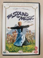 Sound of music (1965) 2dvd 40th anniversary, Ophalen of Verzenden, Zo goed als nieuw