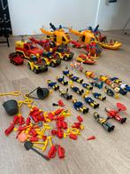 Grote Brandweerman Sam Speelgoed Set, Kinderen en Baby's, Ophalen of Verzenden, Gebruikt, Jongen of Meisje