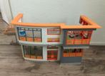 Playmobil zieken huis, Ophalen of Verzenden, Zo goed als nieuw, Poppenhuis