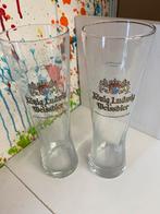 König Ludwig bierglazen set van 6 glazen, Ophalen of Verzenden, Nieuw, Glas of Glazen, Overige merken