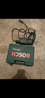 bosch boormachine met kabel, Ophalen, Boormachine