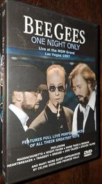 Bee Gees • One Night Only, Verzenden, Muziek en Concerten