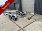 Kalf boot / sloep trailer 2000 KG, Watersport en Boten, Boottrailers, Overige typen