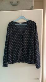 Blouse M bien blue, Ophalen of Verzenden, Zo goed als nieuw, Blauw
