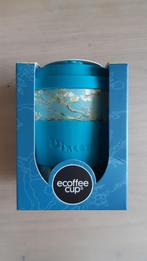 Ecoffee Cup  Van Gogh Museum - Amandelbloesem, Huis en Inrichting, Keuken | Servies, Overige materialen, Nieuw, Ophalen of Verzenden
