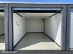 Beveiligde garagebox / bedrijfsruimte Schagen (18m2), Auto diversen, Autostallingen en Garages