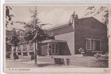 hilversum  kro studio 1933 beschikbaar voor biedingen