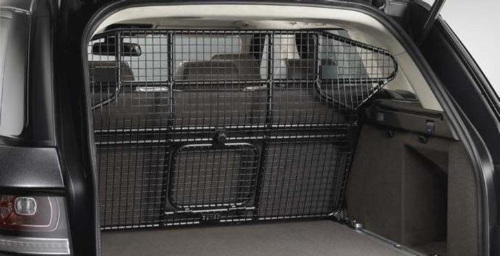 Nieuw origineel scheidingsrek / hondenrek Range Rover Sport, Auto diversen, Hondenrekken, Nieuw, Ophalen