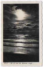 Texel Oude Gelopen Ansichtkaart ( B3201 ), Ophalen of Verzenden, 1960 tot 1980, Gelopen, Waddeneilanden