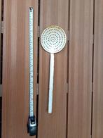 Emaille schuimspaan, Ophalen of Verzenden