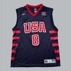 Kobe Bryant vintage originele USA jersey maat L XL basketbal, Ophalen of Verzenden, Zo goed als nieuw, Kleding