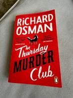 The Thursday Murder Club | Richard Osman, Ophalen of Verzenden, Zo goed als nieuw