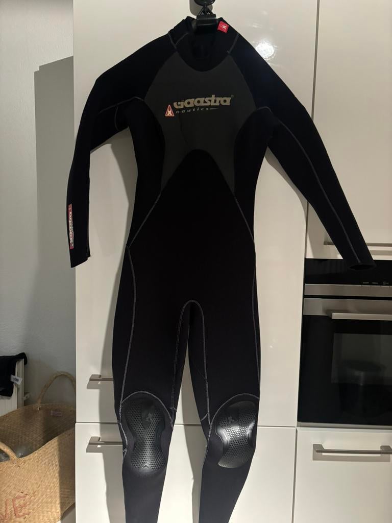 Gaastra dames wetsuit maat Small. Dikte 5/3., Watersport en Boten, Watersportkleding, Ophalen of Verzenden, Nieuw, Dame, Wetsuit