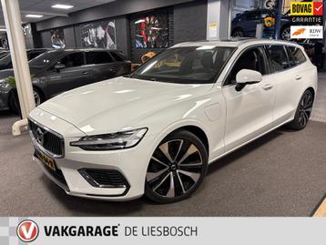 Volvo V60 2.0 T6 Recharge AWD R-Design / 360 camera / Panora beschikbaar voor biedingen