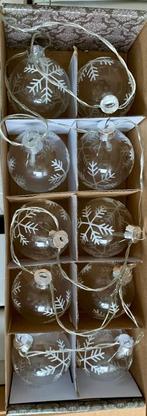 Led kerstbal slinger, Ophalen, Zo goed als nieuw