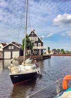 Kajuitzeilboot Felucca Kornati incl BB motor, Watersport en Boten, Ophalen, Gebruikt, Tourjacht of Cruiser, Tot 6 meter