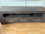 Tv meubel, Ophalen, Gebruikt, 100 tot 150 cm, Minder dan 100 cm