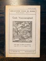 Gods Voorzienigheid - 1933 - M. Smink, Boeken, Ophalen of Verzenden, Gelezen, Christendom | Protestants