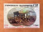 MirageHobby 35903 Universal Transporter C7P 1/35, Overige merken, Tank, 1:32 tot 1:50, Nieuw