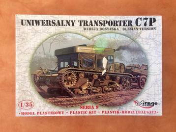 MirageHobby 35903 Universal Transporter C7P 1/35 beschikbaar voor biedingen