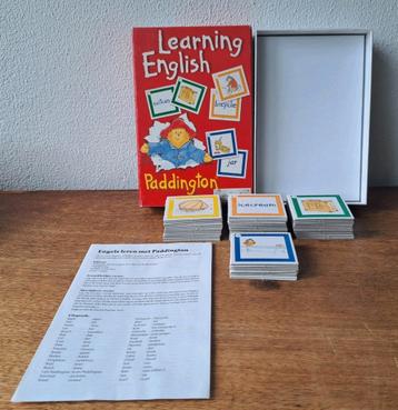 Memory Learning English Paddington 2003 beschikbaar voor biedingen