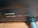 Kettler Paso 100 Hometrainer - Fitness, Sport en Fitness, Fitnessapparatuur, Ophalen, Gebruikt, Metaal, Buik